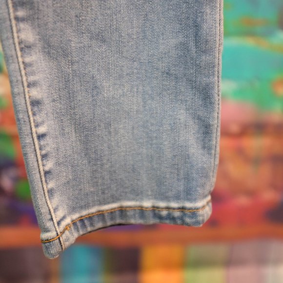 NWT AG-ED Denim Kingston Slim Skinny Boy's 16 - Picture 11 of 12